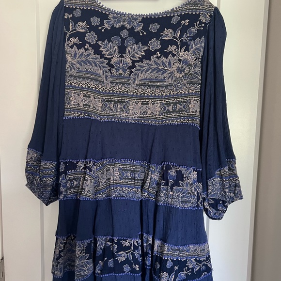 Large Free People Dress - Picture 3 of 4